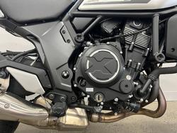 2023 CFMOTO CL-X ADVENTURE Blue