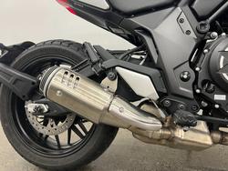 2023 CFMOTO CL-X ADVENTURE Blue