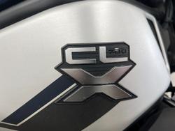 2023 CFMOTO CL-X ADVENTURE Blue