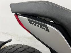 2023 CFMOTO CL-X ADVENTURE Blue