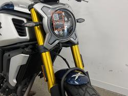 2023 CFMOTO CL-X ADVENTURE Blue