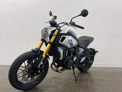 2023 CFMOTO CL-X ADVENTURE Blue
