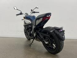 2023 CFMOTO CL-X ADVENTURE Blue