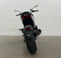 2023 CFMOTO CL-X ADVENTURE Blue