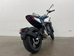 2023 CFMOTO CL-X ADVENTURE Blue