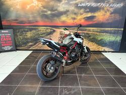 Kawasaki Z900 Supernaked