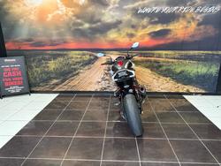 2022 Kawasaki Z900 SUPERNAKED WHITE