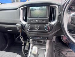 2020 Holden Colorado LS RG MY20 4X4 Dual Range Summit White