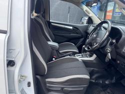 2020 Holden Colorado LS RG MY20 4X4 Dual Range Summit White