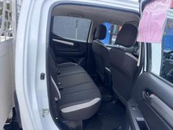 2020 Holden Colorado LS RG MY20 4X4 Dual Range Summit White