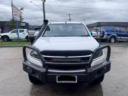 2020 Holden Colorado LS RG MY20 4X4 Dual Range Summit White