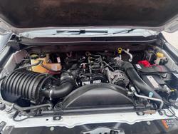 2020 Holden Colorado LS RG MY20 4X4 Dual Range Summit White