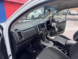 2020 Holden Colorado LS RG MY20 4X4 Dual Range Summit White