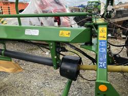 0 Krone Swadro Tc760 7.6M Rake Hyd Width Adjust - Demo Unit Price