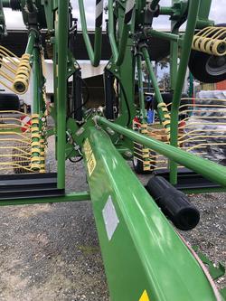 0 Krone Swadro Tc760 7.6M Rake Hyd Width Adjust - Demo Unit Price