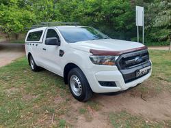2017 Ford Ranger XL