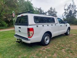 2017 Ford Ranger XL