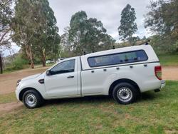 2017 Ford Ranger XL
