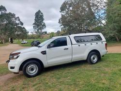 2017 Ford Ranger XL