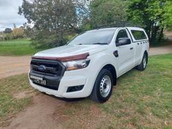 2017 Ford Ranger XL