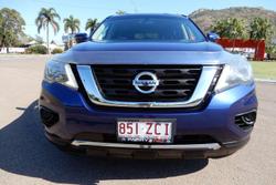 2018 Nissan Pathfinder ST R52 Series III MY19