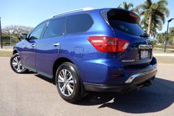 2018 Nissan Pathfinder ST R52 Series III MY19