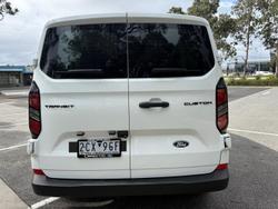 2024 Ford Transit Custom Trend SWB