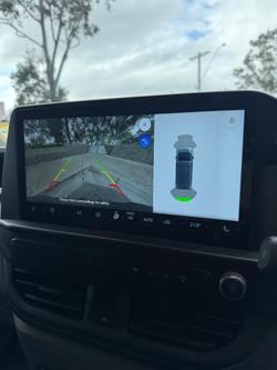 2024 Ford Transit Custom Trend SWB