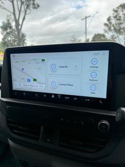 2024 Ford Transit Custom Trend SWB