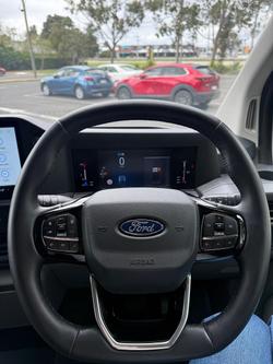 2024 Ford Transit Custom Trend SWB