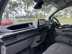 2024 Ford Transit Custom Trend SWB