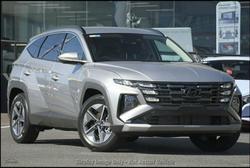 2025 Hyundai Tucson Elite