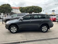 2011 Toyota RAV4 CV