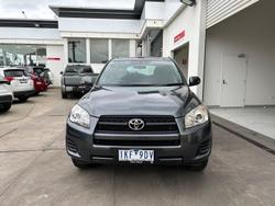 2011 Toyota RAV4 CV
