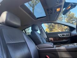 2008 Jaguar XF Luxury X250 Liquid Silver