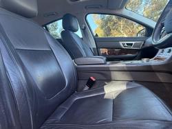 2008 Jaguar XF Luxury X250 Liquid Silver