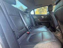 2008 Jaguar XF Luxury X250 Liquid Silver