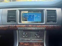 2008 Jaguar XF Luxury X250 Liquid Silver
