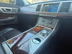 2008 Jaguar XF Luxury X250 Liquid Silver