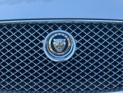 2008 Jaguar XF Luxury X250 Liquid Silver