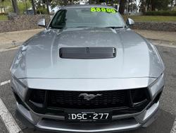 2024 Ford Mustang GT