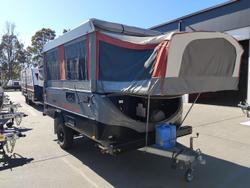 2022 Jayco Eagle Outback Family Camper