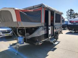 Jayco Eagle Outback Family Camper