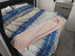 2025 New Age Caravans My25 Bigred Slideout Couples Van Full Ensuite Full Composite