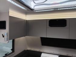 2025 New Age Caravans My25 Bigred Slideout Couples Van Full Ensuite Full Composite