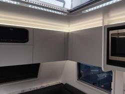 2025 New Age Caravans My25 Bigred Slideout Couples Van Full Ensuite Full Composite