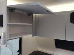 2025 New Age Caravans My25 Bigred Slideout Couples Van Full Ensuite Full Composite