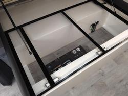 2025 New Age Caravans My25 Bigred Slideout Couples Van Full Ensuite Full Composite