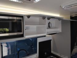 2025 New Age Caravans My25 Bigred Slideout Couples Van Full Ensuite Full Composite