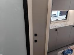 2025 New Age Caravans My25 Bigred Slideout Couples Van Full Ensuite Full Composite